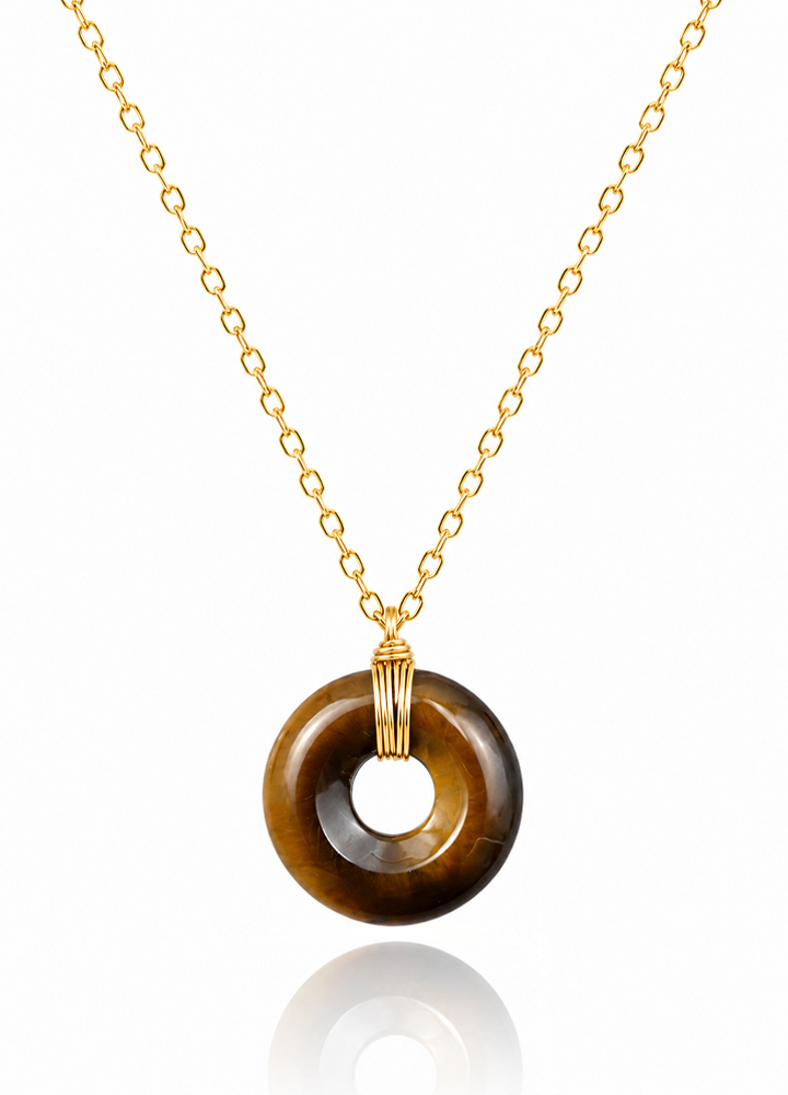 Collier Loa doré