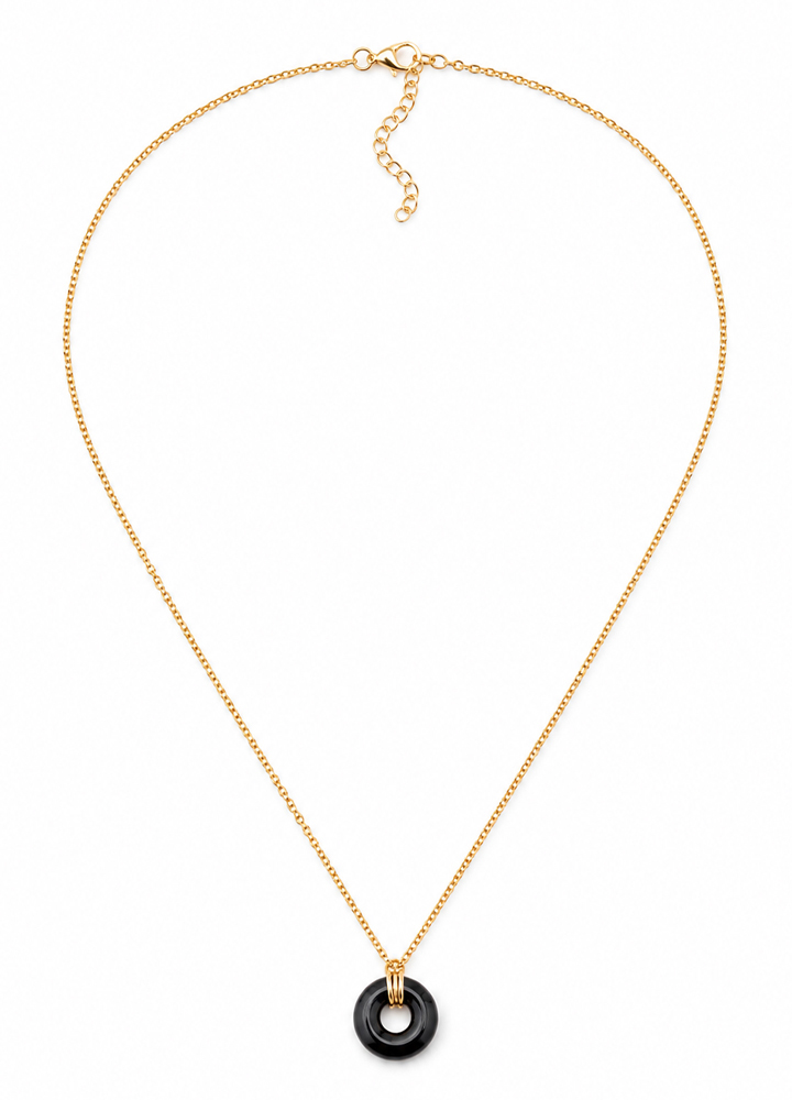 Collier Loa doré