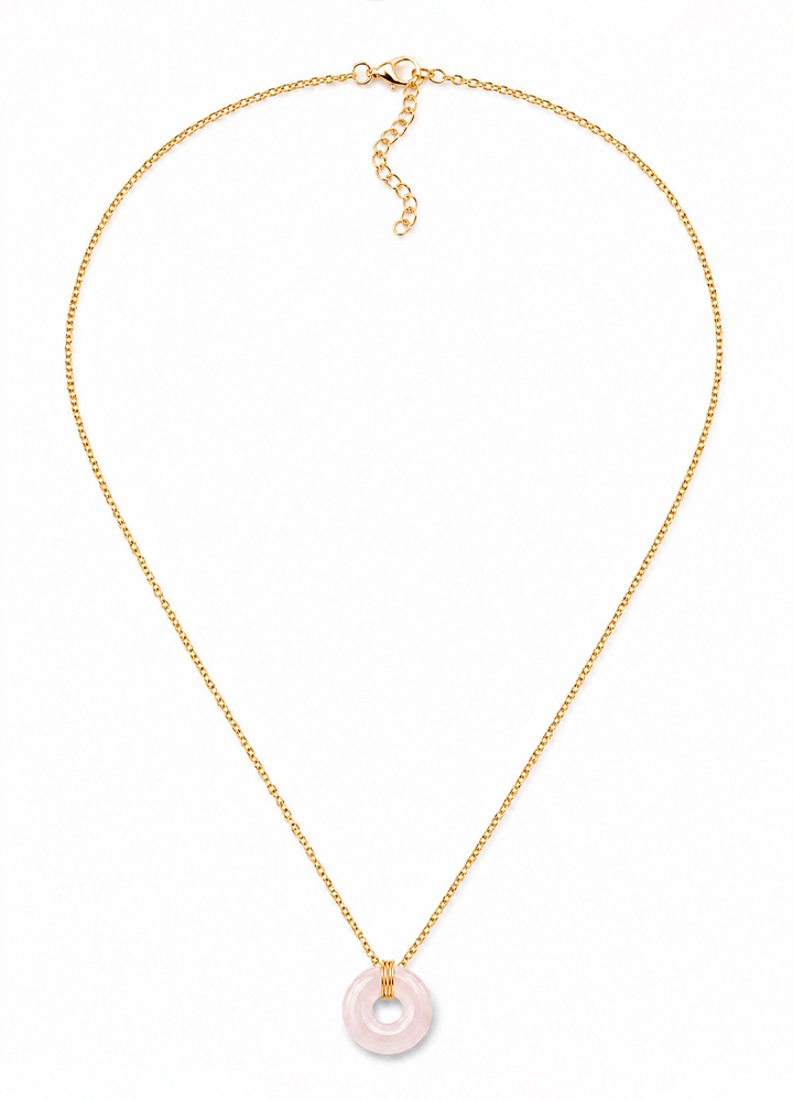 Collier Loa doré