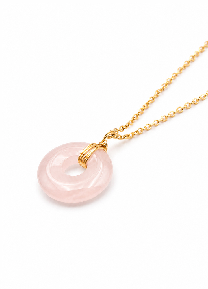Collier Loa doré