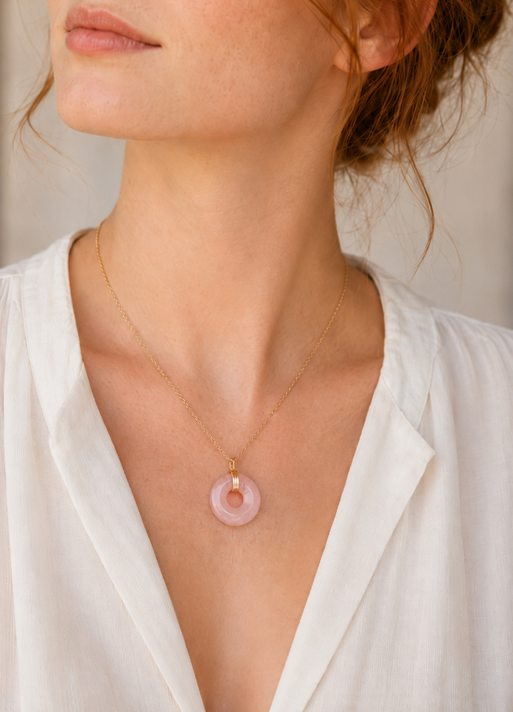 Collier Loa doré