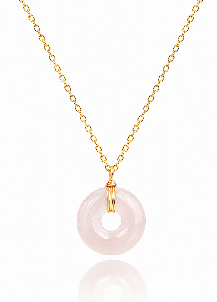Collier Loa doré