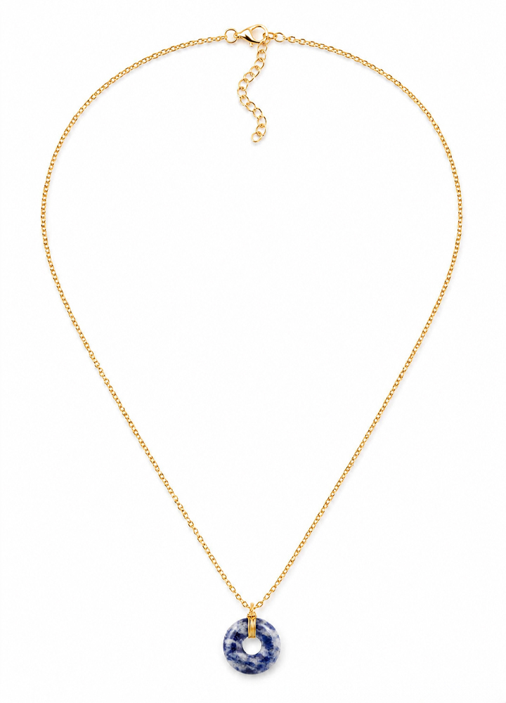 Collier Loa doré