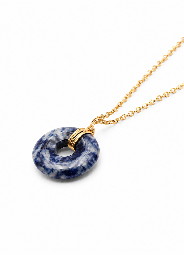 Collier Loa doré