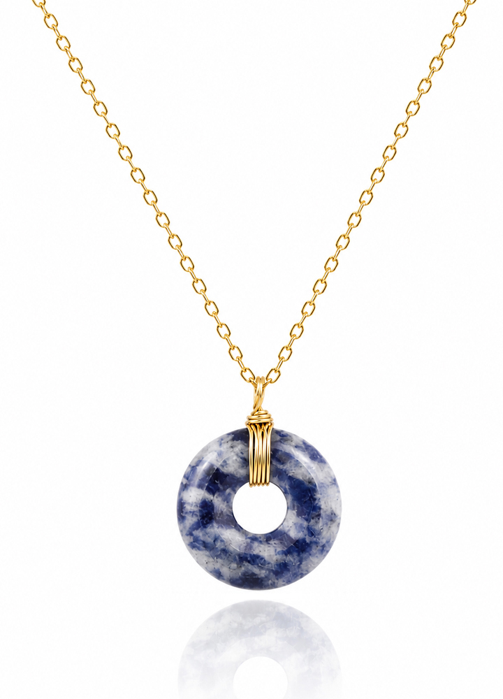 Collier Loa doré