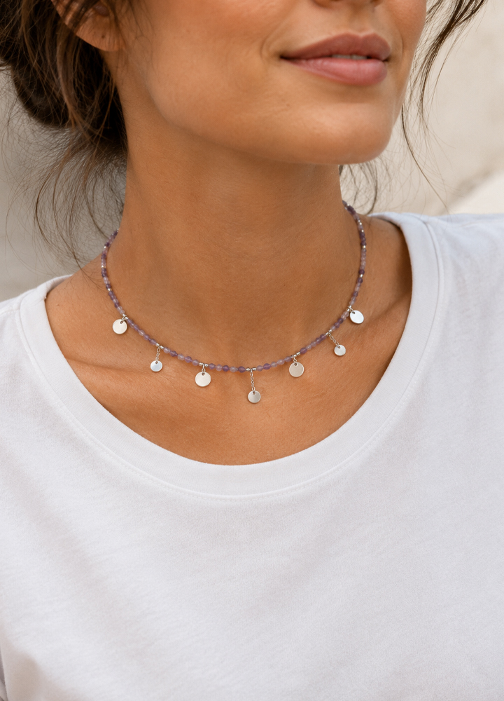 Collier Nuage