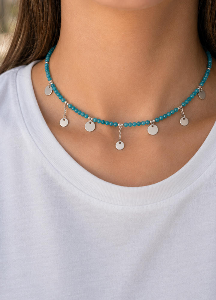 Collier Nuage
