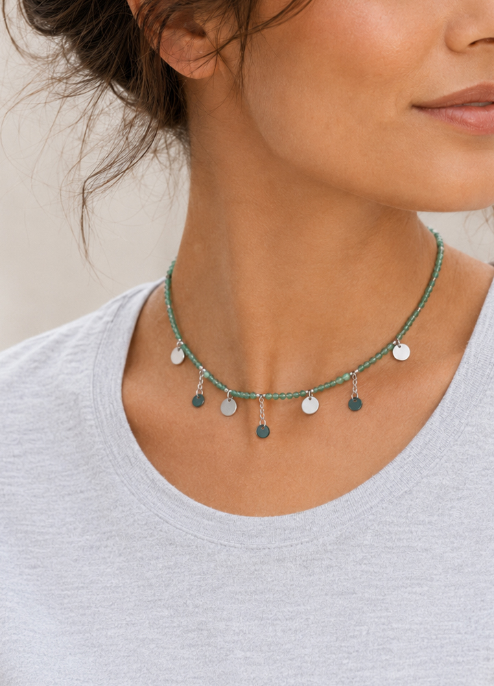 Collier Nuage
