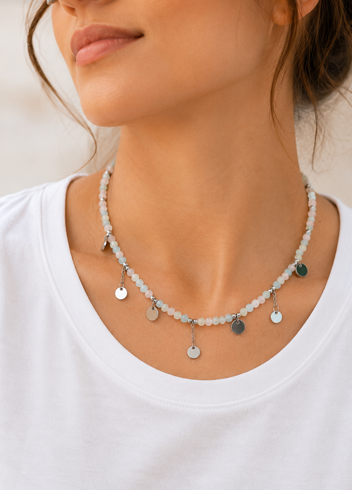 Collier Nuage