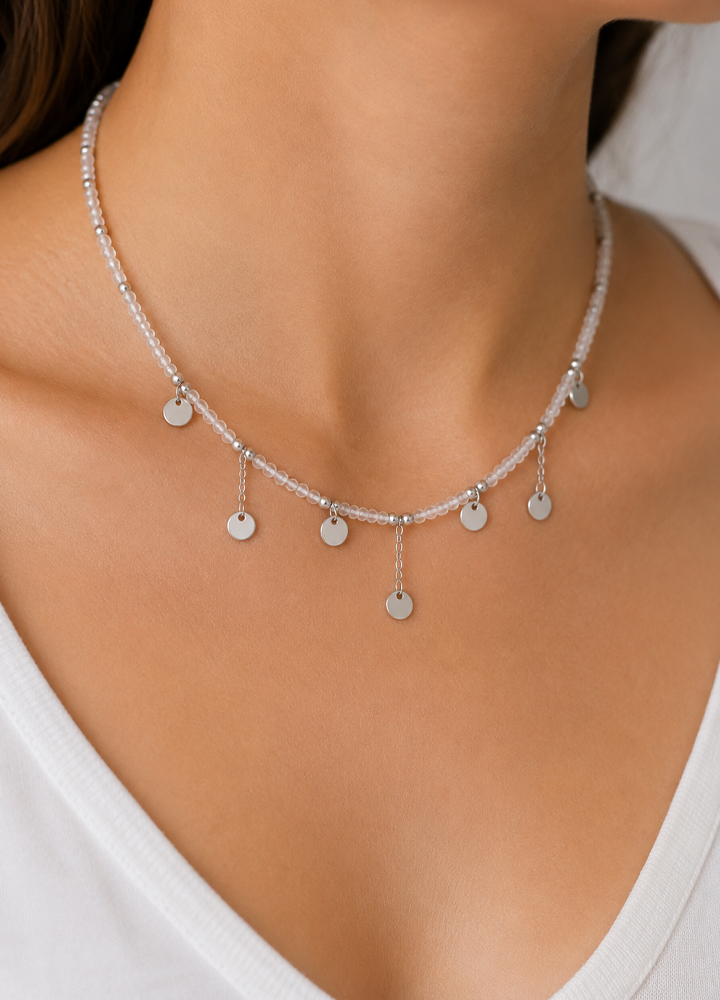 Collier Nuage