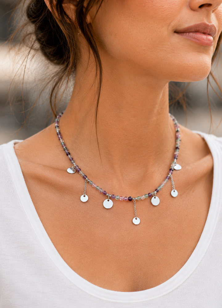 Collier Nuage