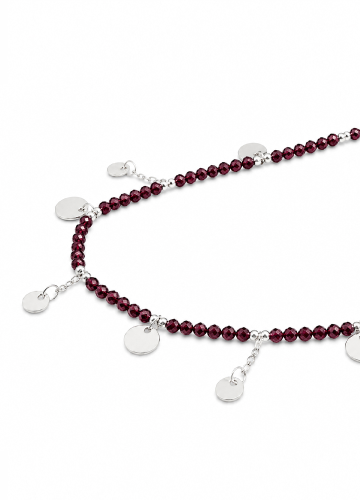 Collier Nuage