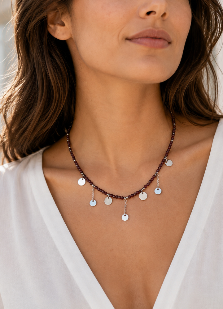 Collier Nuage