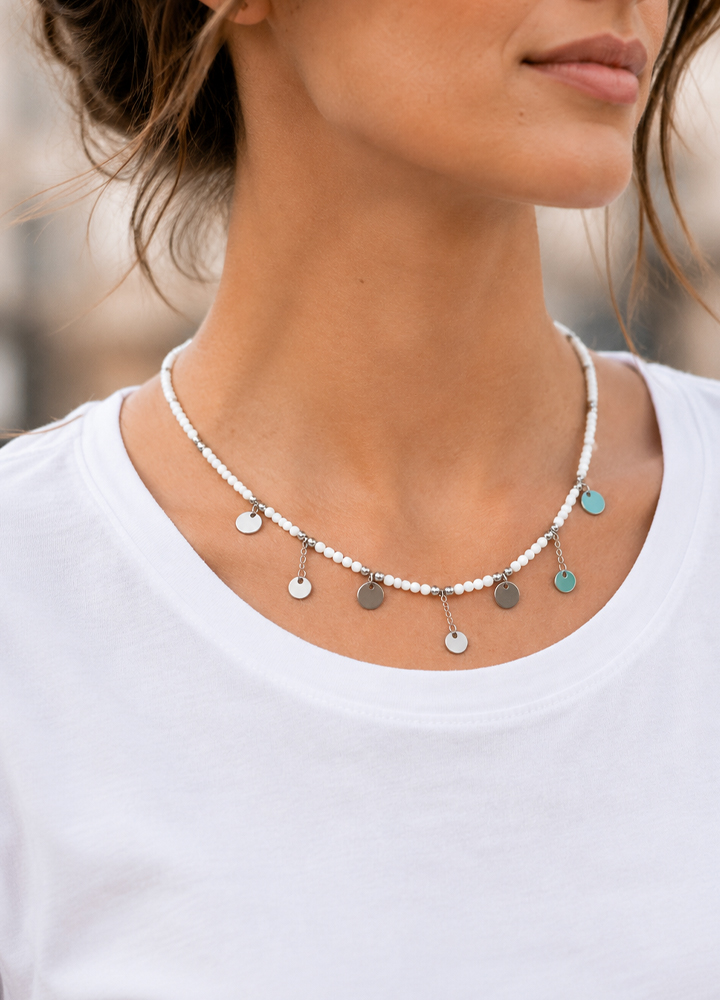 Collier Nuage