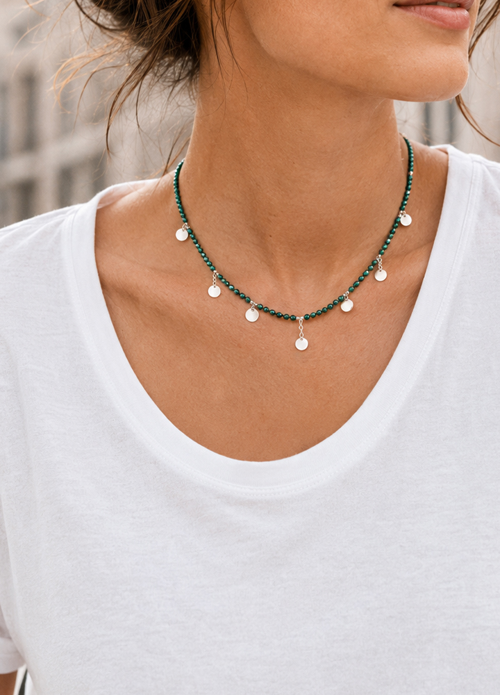 Collier Nuage