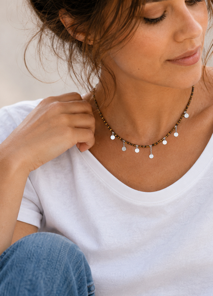 Collier Nuage