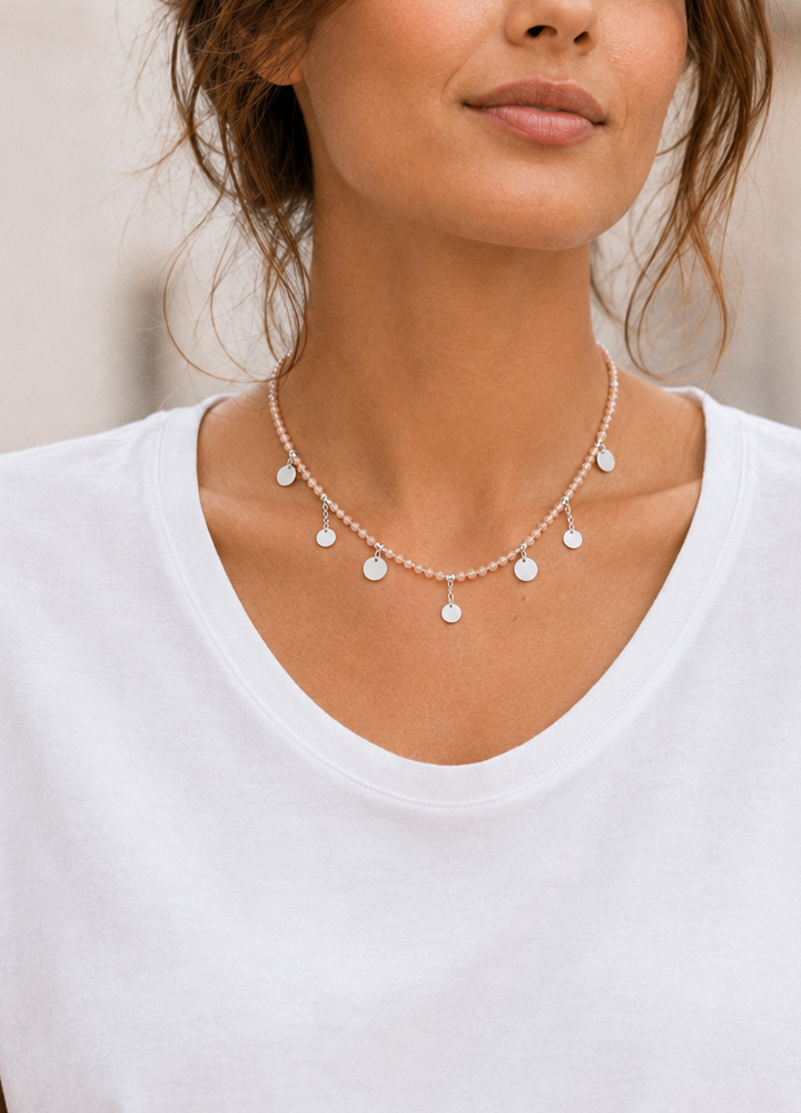 Collier Nuage