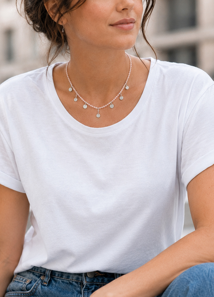 Collier Nuage