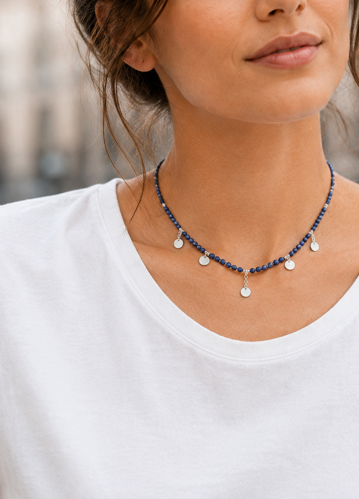 Collier Nuage