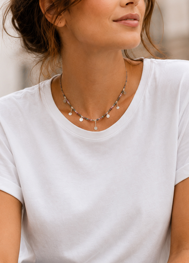 Collier Nuage