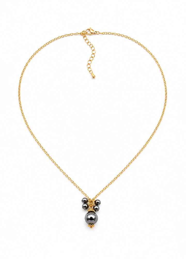 Collier Ornel doré
