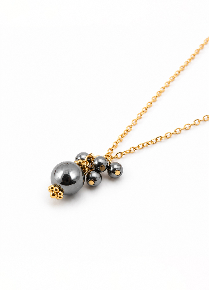 Collier Ornel doré