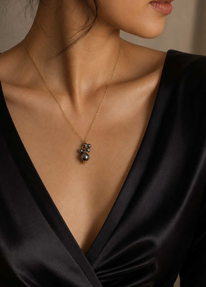 Bijoux Hématite