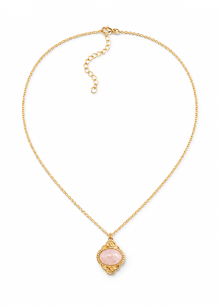 Collier Zola doré